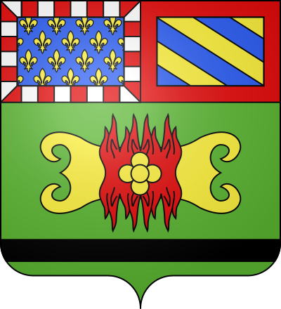 Blason de la commune Montot