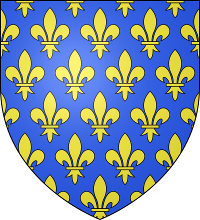 Blason de la commune Moutiers-Saint-Jean
