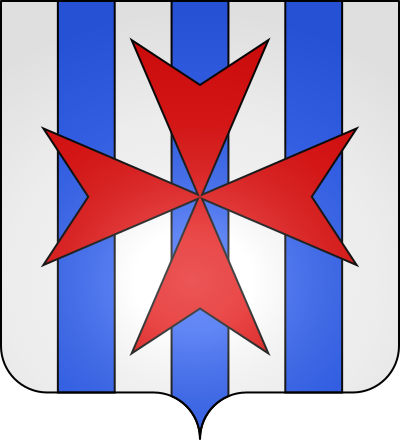 Blason de la commune Normier