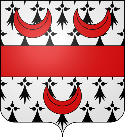 Blason de la commune Origny