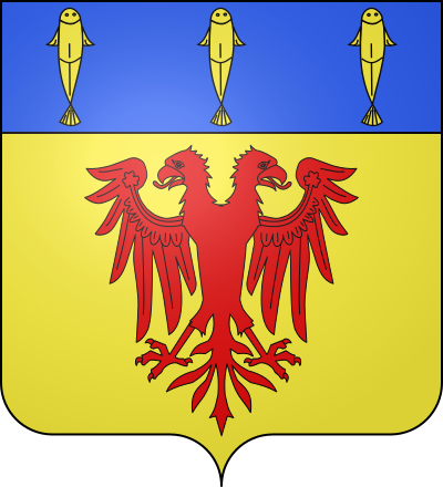 Blason de la commune Pagny-le-Château