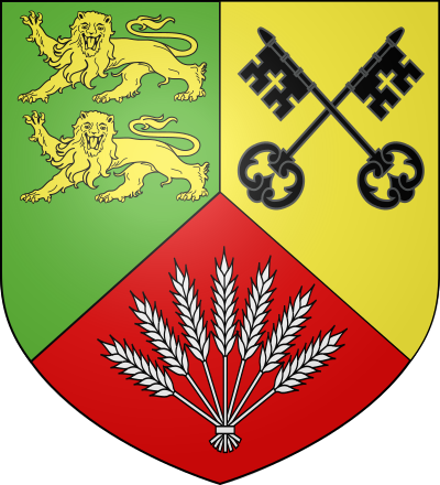 Blason de la commune Painblanc