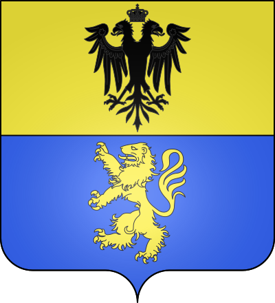 Blason de la commune Pernand-Vergelesses