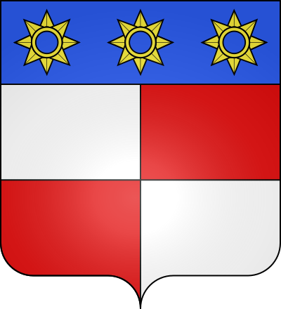 Blason de la commune Perrigny-lès-Dijon