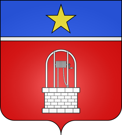 Blason de la commune Poiseul-lès-Saulx