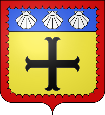 Blason de la commune Pommard