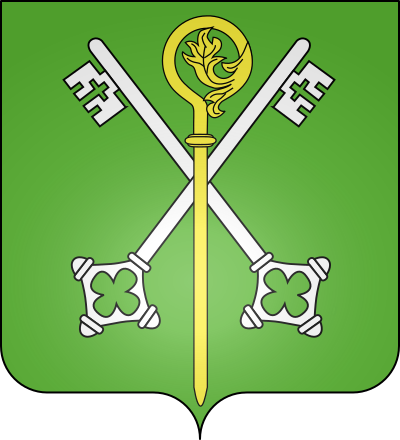 Blason de la commune Pothières