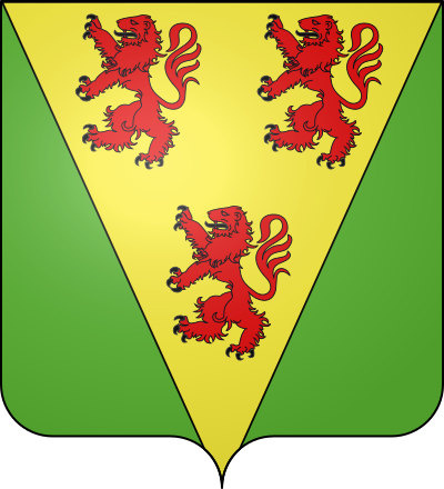 Blason de la commune Précy-sous-Thil