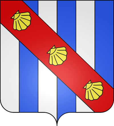 Blason de la commune Puits