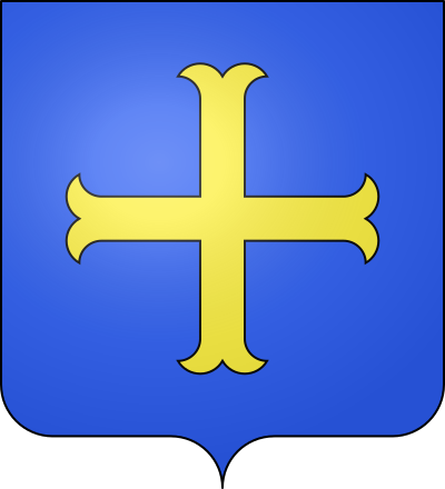Blason de la commune Recey-sur-Ource