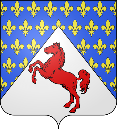Blason de la commune Renève