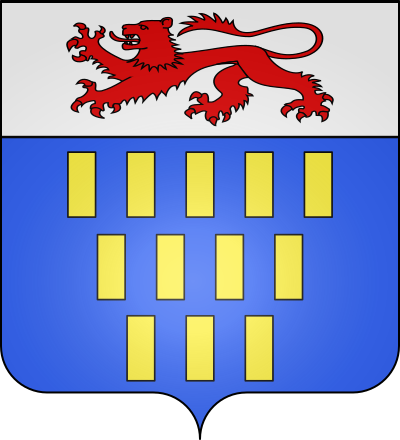 Blason de la commune Rochefort-sur-Brévon