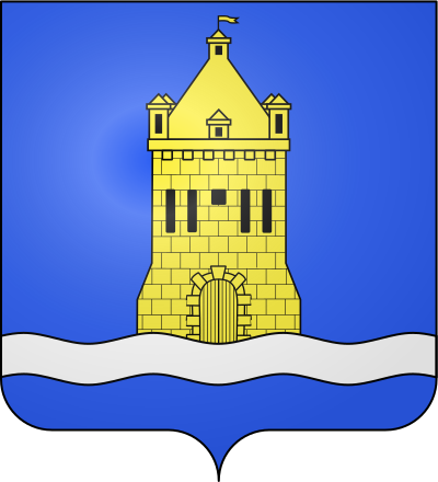 Blason de la commune Saint-Apollinaire