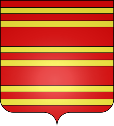 Blason de la commune Saint-Seine-sur-Vingeanne