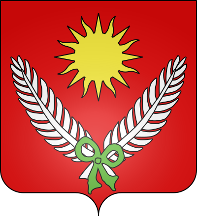Blason de la commune Savigny-le-Sec