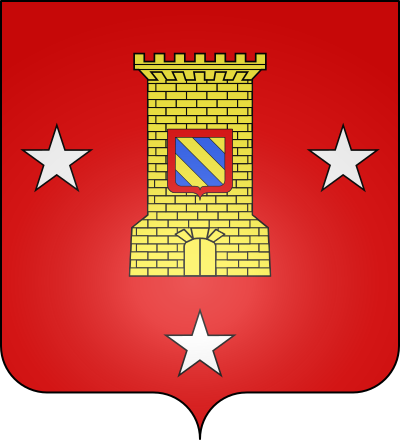 Blason de la commune Savigny-lès-Beaune