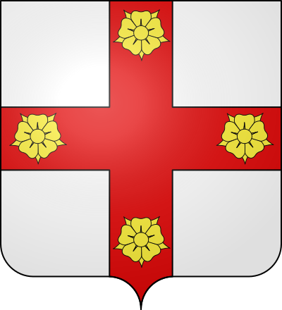 Blason de la commune Savigny-sous-Mâlain
