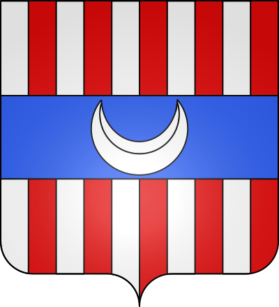 Blason de la commune Savouges