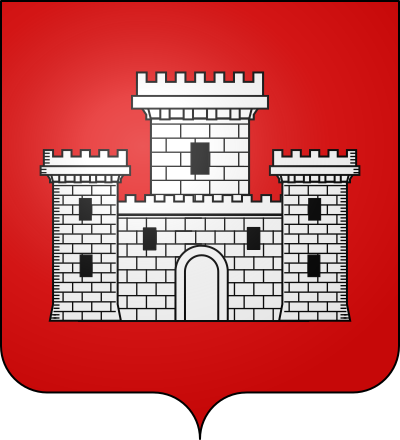 Blason de la commune Selongey