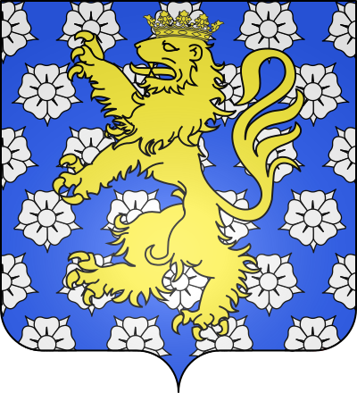 Blason de la commune Seurre