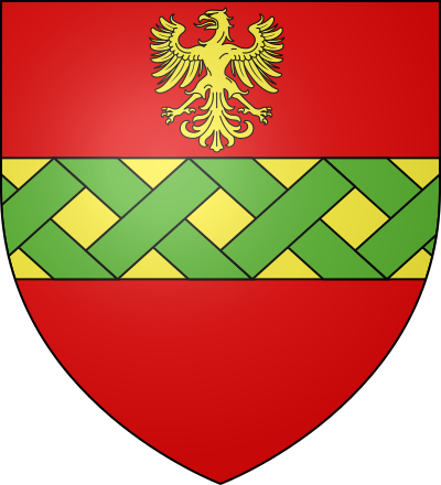 Blason de la commune Spoy