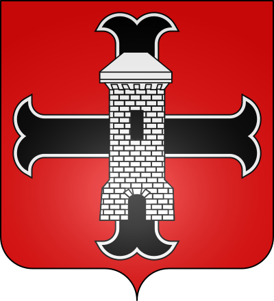 Blason de la commune Sussey