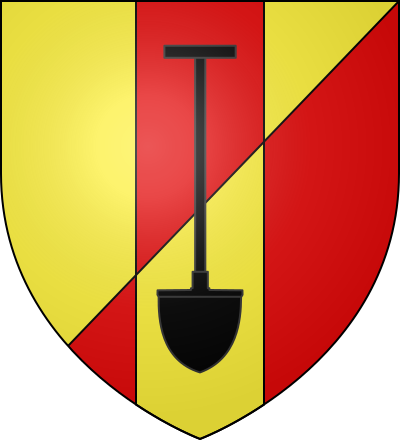 Blason de la commune Tailly