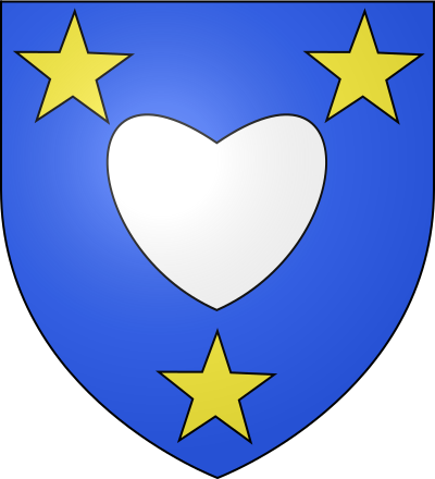 Blason de la commune Thoisy-le-Désert