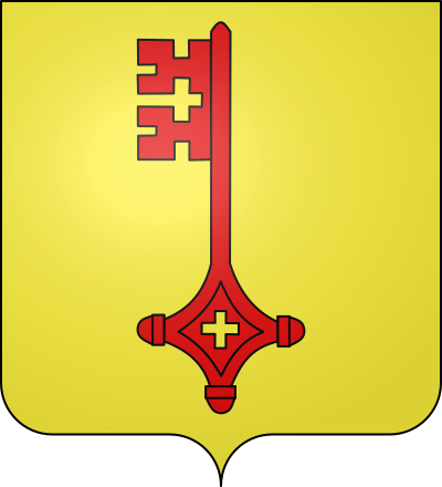 Blason de la commune Til-Châtel