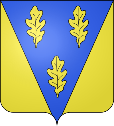 Blason de la commune Vannaire