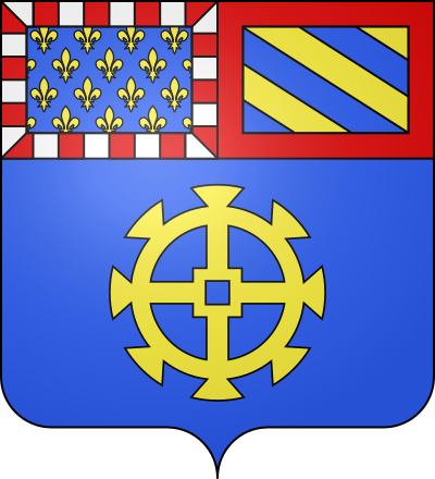 Blason de la commune Vanvey