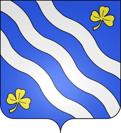 Blason de la commune Varanges