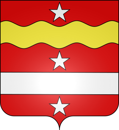 Blason de la commune Varois-et-Chaignot
