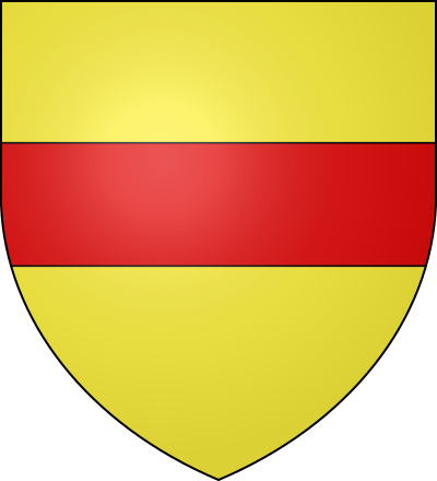 Blason de la commune Villers-la-Faye