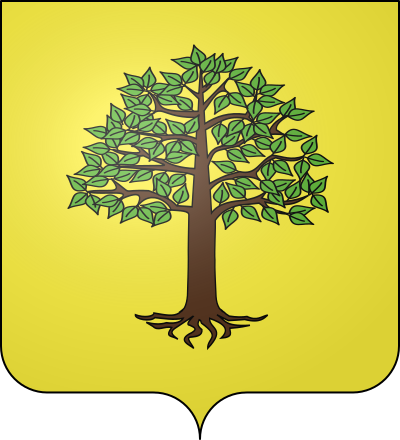 Blason de la commune Villers-Rotin