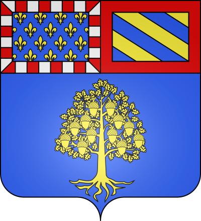 Blason de la commune Villiers-le-Duc