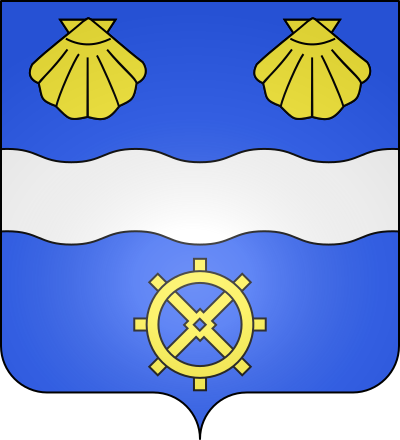 Blason de la commune Villotte-sur-Ource