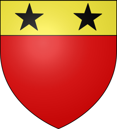 Blason de la commune Villy-en-Auxois