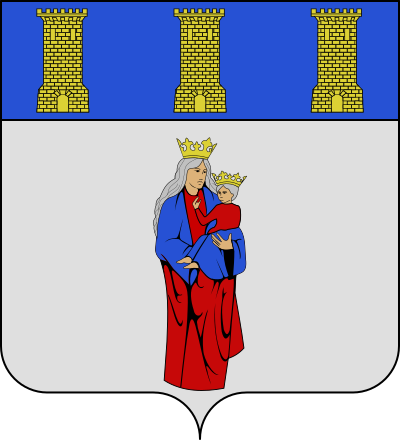 Blason de la commune Volnay