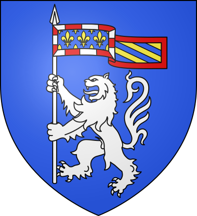 Blason de la commune Vosne-Romanée