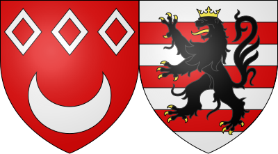 Blason de la commune Berhet
