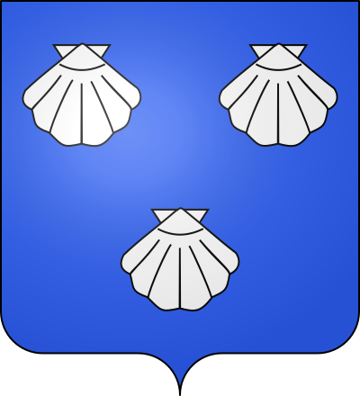 Blason de la commune Bobital