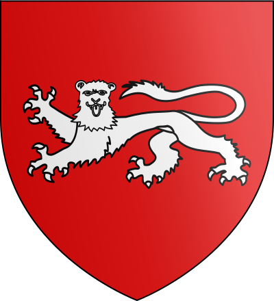 Blason de la commune Bréhand
