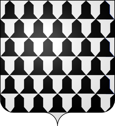 Blason de la commune Bulat-Pestivien