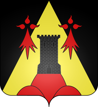 Blason de la commune Calanhel