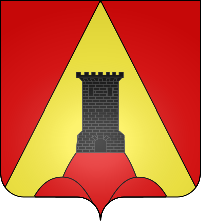 Blason de la commune Carnoët
