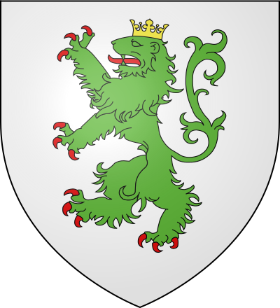 Blason de la commune Duault