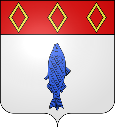 Blason de la commune Gouarec
