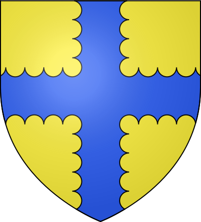 Blason de la commune La Harmoye