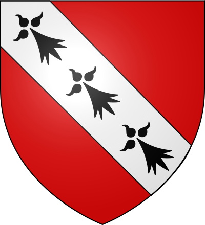 Blason de la commune Hillion